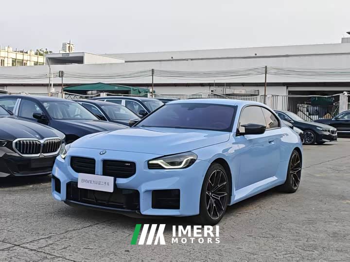 BMW M2 2023 M2 - ავტომობილი ჩინეთიდან
