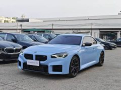 BMW M2 2023 M2 - ფოტო 1