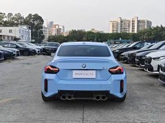 BMW M2 2023 M2 - ფოტო 4