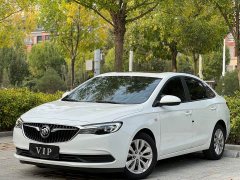 Buick Excelle 2021 Facelift Classic 1.5L Automatic Elite - ფოტო 1