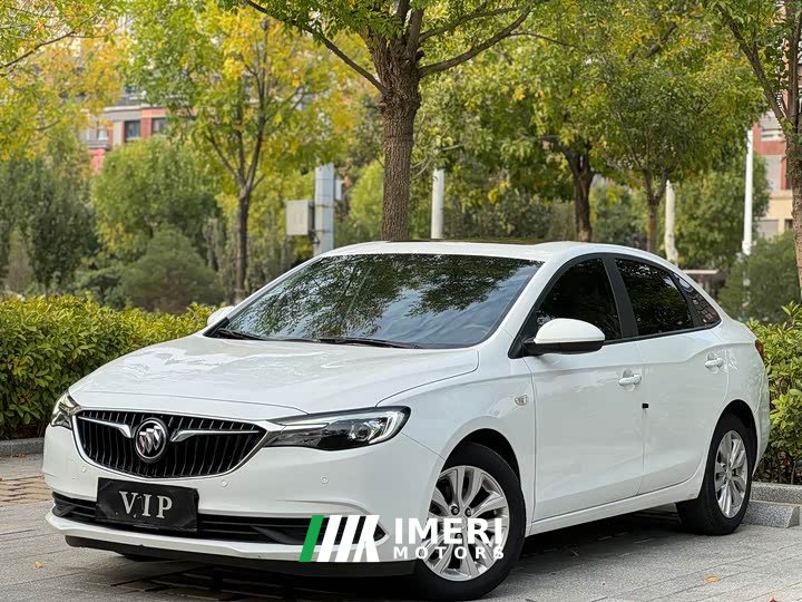 Buick Excelle Facelift Classic 1.5L Automatic Elite