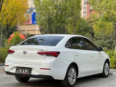 Buick Excelle 2021 Facelift Classic 1.5L Automatic Elite - ფოტო 10