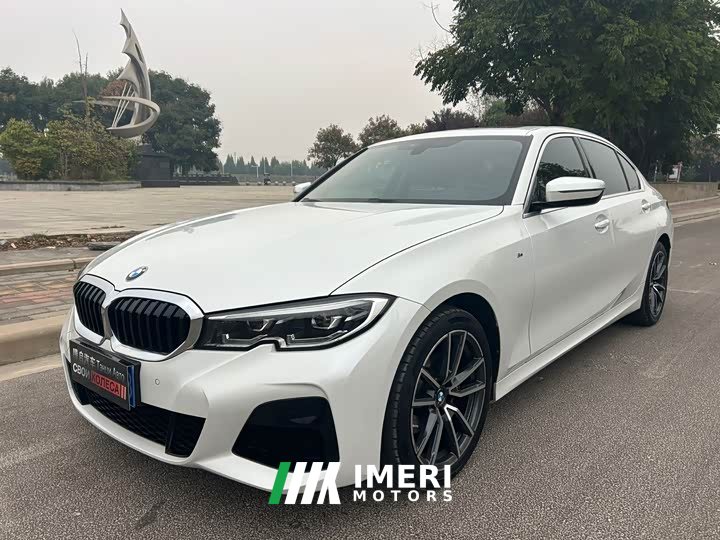 BMW 3 Series 320Li M Sport Package - ავტომობილი ჩინეთიდან