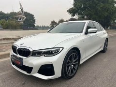 BMW 3 Series 320Li M Sport Package - ფოტო 1