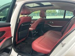 BMW 3 Series 320Li M Sport Package - ფოტო 10