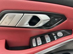 BMW 3 Series 320Li M Sport Package - ფოტო 11