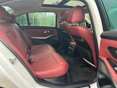 BMW 3 Series 320Li M Sport Package - ფოტო 14