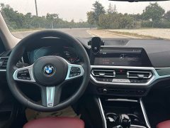 BMW 3 Series 320Li M Sport Package - ფოტო 19