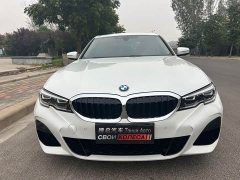 BMW 3 Series 320Li M Sport Package - ფოტო 2