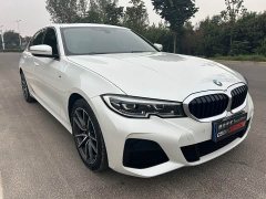 BMW 3 Series 320Li M Sport Package - ფოტო 3