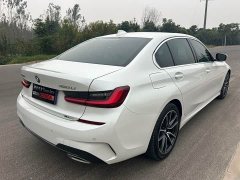 BMW 3 Series 320Li M Sport Package - ფოტო 5