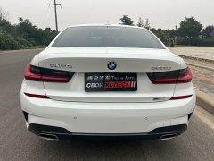 BMW 3 Series 320Li M Sport Package - ფოტო 6