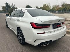 BMW 3 Series 320Li M Sport Package - ფოტო 7