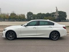 BMW 3 Series 320Li M Sport Package - ფოტო 8