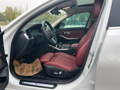 BMW 3 Series 320Li M Sport Package - ფოტო 9
