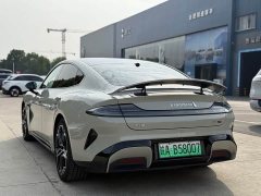 Xiaomi SU7 Quad Motor Ultra-Long Range Advanced Autonomous Driving Max - ფოტო 9