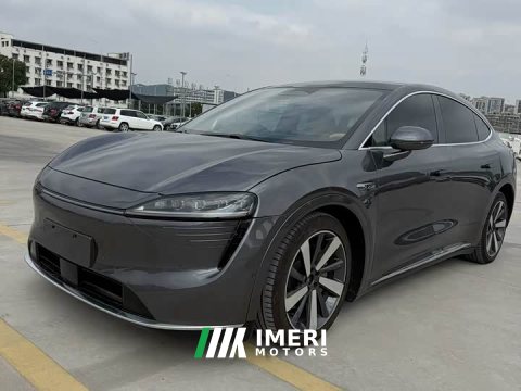 2025 Luxeed Zhiji R7 2024 Pure Electric 667km Pro - ავტომობილი ჩინეთიდან