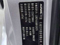 Haval M6 PLUS 1.5T DCT Luxury Smart Connected Edition - ფოტო 18