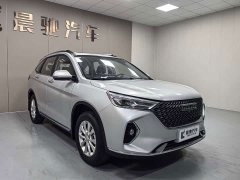Haval M6 PLUS 1.5T DCT Luxury Smart Connected Edition - ფოტო 3