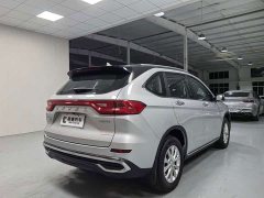 Haval M6 PLUS 1.5T DCT Luxury Smart Connected Edition - ფოტო 4