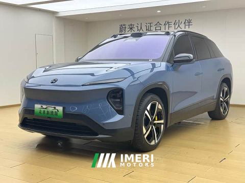 2024 NIO ES7 100kWh Signature Edition - ავტომობილი ჩინეთიდან