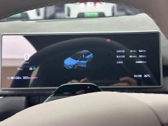 NIO ES7 100kWh Signature Edition - ფოტო 8