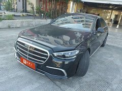 Mercedes-Benz S-Class S 400 L Luxury - ფოტო 1