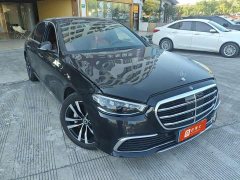 Mercedes-Benz S-Class S 400 L Luxury - ფოტო 3