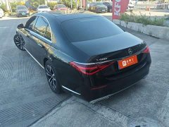 Mercedes-Benz S-Class S 400 L Luxury - ფოტო 4