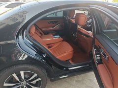 Mercedes-Benz S-Class S 400 L Luxury - ფოტო 6