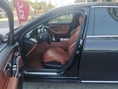 Mercedes-Benz S-Class S 400 L Luxury - ფოტო 8