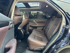 Lexus RX 2020 Facelift 300 AWD Elegance - ფოტო 10
