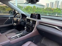 Lexus RX 2020 Facelift 300 AWD Elegance - ფოტო 12