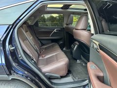 Lexus RX 2020 Facelift 300 AWD Elegance - ფოტო 14