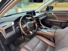 Lexus RX 2020 Facelift 300 AWD Elegance - ფოტო 15