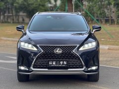Lexus RX 2020 Facelift 300 AWD Elegance - ფოტო 2
