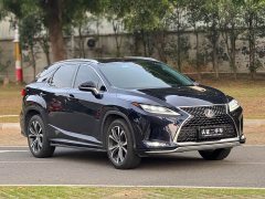 Lexus RX 2020 Facelift 300 AWD Elegance - ფოტო 3