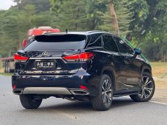 Lexus RX 2020 Facelift 300 AWD Elegance - ფოტო 4