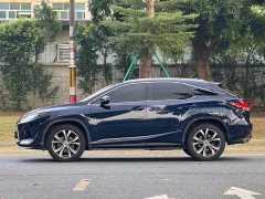 Lexus RX 2020 Facelift 300 AWD Elegance - ფოტო 7