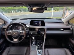 Lexus RX 2020 Facelift 300 AWD Elegance - ფოტო 8