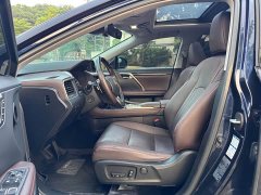 Lexus RX 2020 Facelift 300 AWD Elegance - ფოტო 9