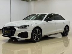 Audi A4L 40 TFSI Luxury Dynamic - ფოტო 1
