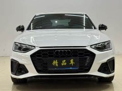 Audi A4L 40 TFSI Luxury Dynamic - ფოტო 2