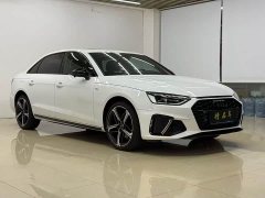 Audi A4L 40 TFSI Luxury Dynamic - ფოტო 3