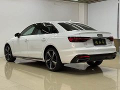 Audi A4L 40 TFSI Luxury Dynamic - ფოტო 7