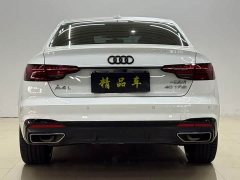 Audi A4L 40 TFSI Luxury Dynamic - ფოტო 8