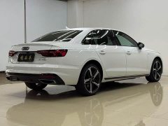 Audi A4L 40 TFSI Luxury Dynamic - ფოტო 9