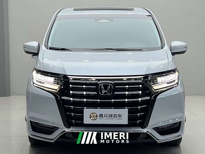 Honda Odyssey 2.0L e:HEV Luxury