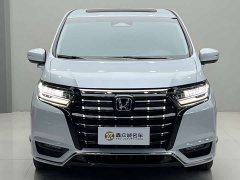 Honda Odyssey 2024 2.0L e:HEV Luxury - ფოტო 1