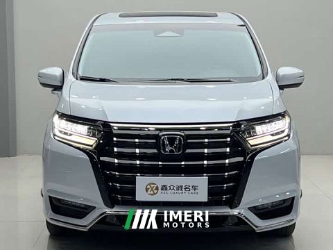 2025 Honda Odyssey 2.0L e:HEV Luxury